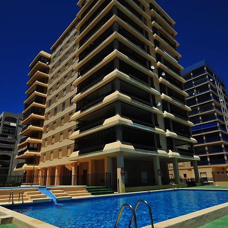 Atlanta Primera Linea Orangecosta Benicàssim Exteriör bild