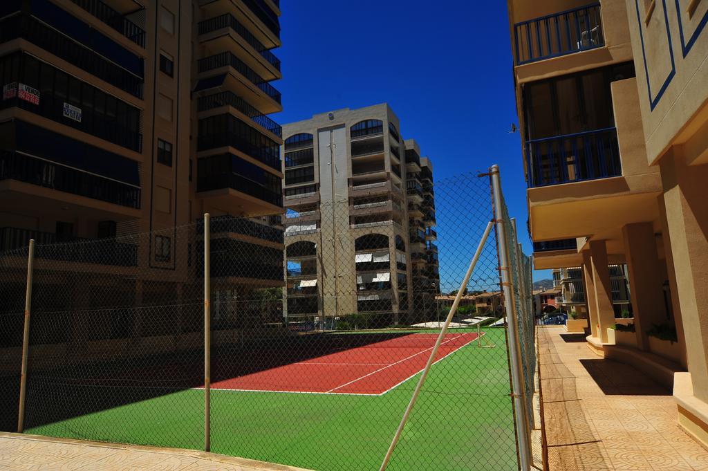 Atlanta Primera Linea Orangecosta Benicàssim Exteriör bild