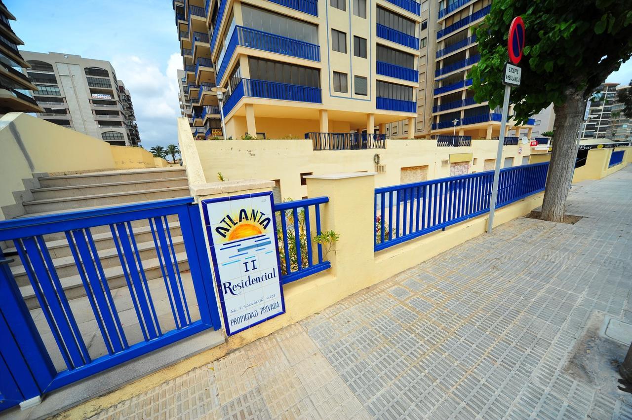 Atlanta Primera Linea Orangecosta Benicàssim Exteriör bild
