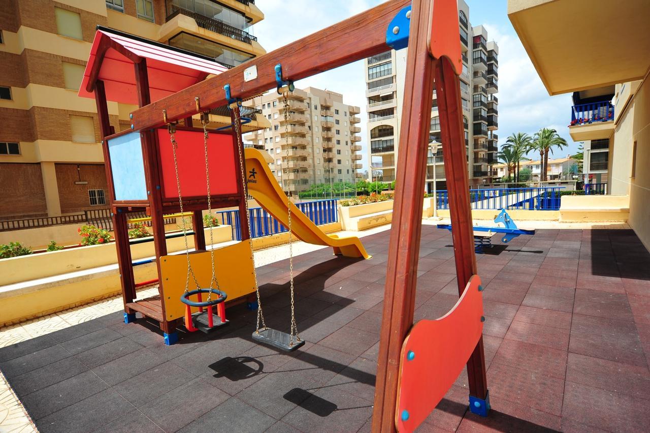 Atlanta Primera Linea Orangecosta Benicàssim Exteriör bild